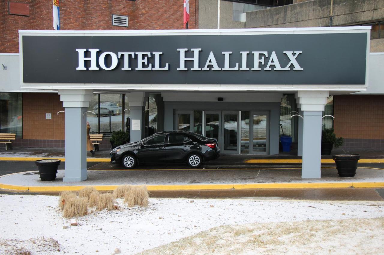 ホテル ハリファックス エクステリア 写真